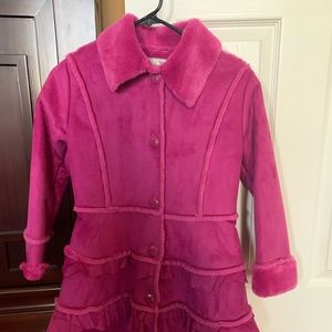 Widgeon Girls size 8 coat